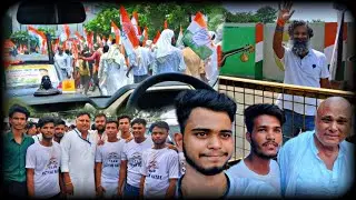 Youth Congress Rally 2023 ❤️‍🔥 #mp