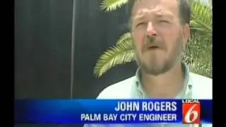 Palm Bay News Clip 01 10