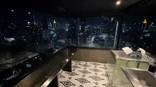 Bangkok's Most Spectacular Public Bathroom