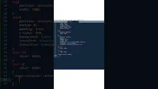 CSS Hover İmage Effect
