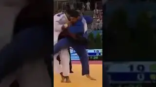 Acrobatic Judo! Sagi Muki💪