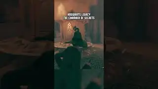 The Chamber of Secrets in Hogwarts Legacy