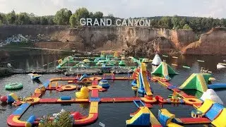 Grand Canyon in Chiang Mai