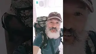С рюкзаком на 7-й этаж. Как всегда // 17 августа 2024 г.