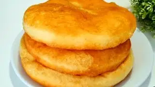 Долго искала ЭТОТ рецепт  Добавьте ЕГО в тесто  Самые Нежные и вкусные ЛЕПЕШКИ на сковороде