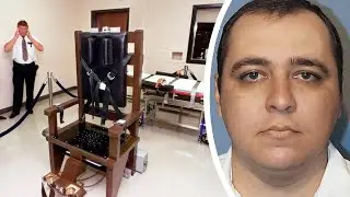 Man Survives Death Row Execution Now Alabama Wants A Do Over.