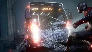 spider man miles morales gameplay