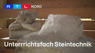 Die einzige Steinmetzschule in Deutschland