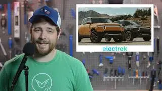 Tesla EV News, July 28, 2022 New Federal EV Tax Credit• Tesla Charger Lounge• Rivian Layoffs