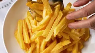 Fries like a Michelin-starred three-star restaurant! Staliс Khankishiev, RenTV