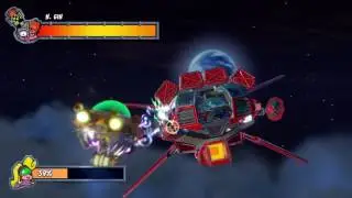 Crash Bandicoot N. Sane Trilogy - Crash 3 - Dr. N. Gin