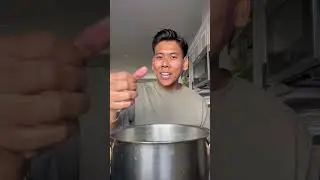 The best Drop Meatball Noodle Soup!