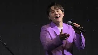 230407 박서진, 지나야(Jina) @ 대전 대청호벚꽃축제