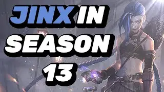 PLAYING JINX IN SEASON 13