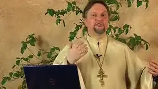 Пасхальный кулич - языческий фаллический символ (Архиепископ Сергей Журавлёв)