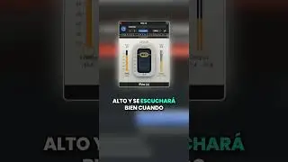 Mi cadena de plugins para grabar voces ITB