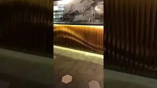 Изготовление барных стоек в Москве