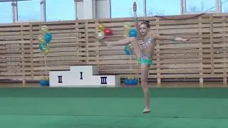 Панчукова Анастасия 2007 Кингисепп - БП