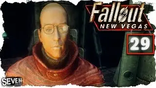 Fallout New Vegas Remastered с русской озвучкой ☣ Серия 29 ☣ ДРУЖИЩЕ ИБС