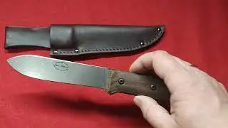 KA-BAR Becker BK62 Kephart Knife - классический нож Хораса Кефарта в современном исполнении