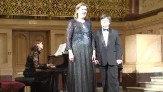 Марина Мнишек-Н. Папировая, Самозванец-А.Богомолов