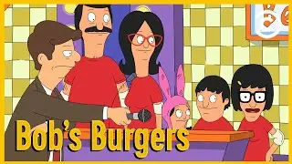 Die Belchers im Live-Fernsehen | Bob's Burgers | Comedy Central Deutschland