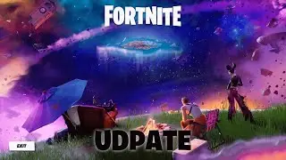 The Final Update of Fortnite Chapter 4