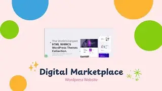 How To Create Free Digital Marketplace Website In WordPress | Product Sale Marketplace Part 2