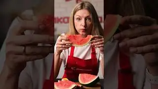 Арбуз с лимоном? Попробуй очень вкусно!🍉🍋
