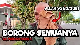 BORONG SEMUA !! BUAT SI BAPAK YANG JAUH JUALANNYA #618