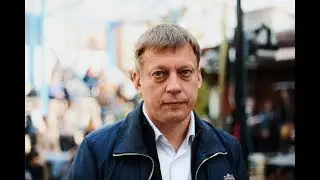 Алексей Фирсов. Лекция «Социальные инвестиции: в поисках новых форматов»
