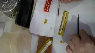 Самостоятельное изготовление  самодельных светящихся мормышек, Формы для литья .