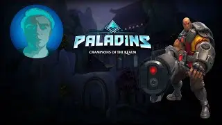 Разнос рейтинговой игры на Баке в Paladins!