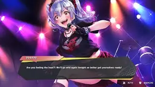 beat refle part 3: Tsubaki and Mei
