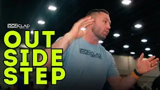 CORE SKILL #8: Attacking Outside Step