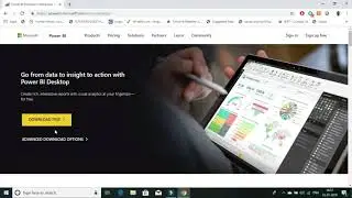 Power BI installation Guide