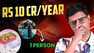 Zero Employees Business Ideas To Earn Crores | 8 Easy Ideas For 2024 🤑🤑