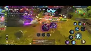 Dragon Nest 2 : Evolution 12V12 F2P INQUISITOR 100K+ BP (gameplay)  - Part 19 (AFK Enemy)