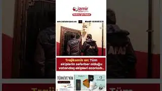 Ekipler onun için seferber oldu o ise ekipleri azarladı..