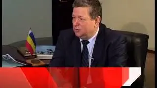 Вопрос по делу. Заместитель председателя Совета Федерации - Евгений Бушмин