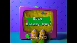 Barney & Friends: Easy, Breezy Day! (Season 4, Episode 16) [KCET Version]