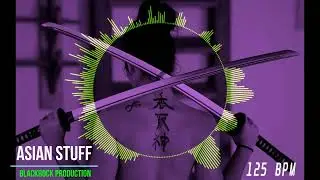 BLACKROCK PRODUCTION - ASIAN STUFF 125BPM. TRAP BEAT
