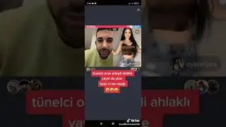 Öykü kıvırıyor, Onur sermik kendinden geçiyor 🤣(yok böyle bşy)😂 #onursermiköykü #onursermik #tünel