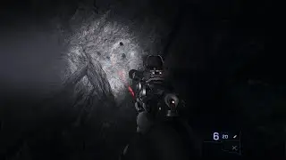 Star Citizen v3.18 - Issue Council bug STARC-66467 (Floating minerals to cave ceiling) (4K)