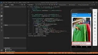 Flutter http call - part 3 - Flutter FutureBuilder - Show all blog posts and show network image