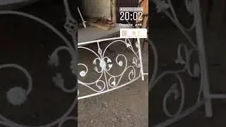 Дорогая ковка