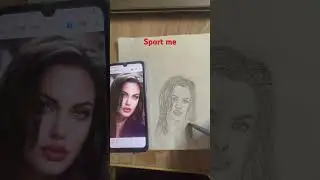 Angelina sketch 