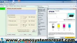 Testing Adjprog reset L4250 l4260 L4261 L4267 working 100% , probado repara errores de almohadillas