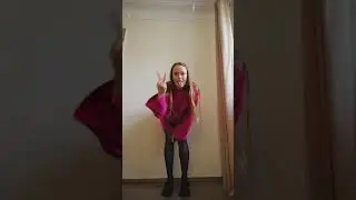 Сшила вязаное розовое платье, которое вам не понравится 