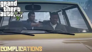 GTA 5  - Mission 4 - Complications
